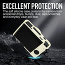 Easy Hood Silicone Protection Case for Sony RX100 VII (Beige)