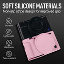 Easy Hood Silicone Protection Case for Sony RX100 VII (Pink)
