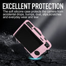 Easy Hood Silicone Protection Case for Sony RX100 VII (Pink)