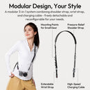 Ulanzi YF01 Flex Strap (Black)