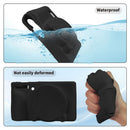 Easy Hood Silicone Protection Case for Canon PowerShot SX740 (Black)