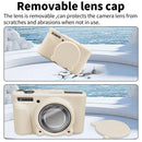 Easy Hood Silicone Protection Case for Canon PowerShot SX740 (Beige)