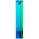 Canetti Design Group Color Edge Magnet Frame (Aqua/Green, 5 x 7")