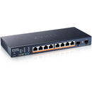ZyXEL XMG1915-10EP 8-Port 2.5G PoE++ Compliant Managed Network Switch