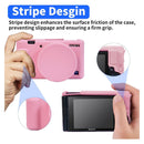 Easy Hood Silicone Protection Case for Sony ZV-1 (Rose)