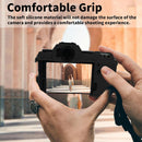 Easy Hood Silicone Protection Case for FUJIFILM X-S20 (Black)