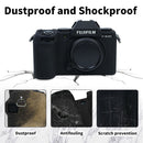 Easy Hood Silicone Protection Case for FUJIFILM X-S20 (Black)