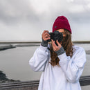 Easy Hood Silicone Protection Case for FUJIFILM X-S20 (Black)