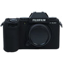 Easy Hood Silicone Protection Case for FUJIFILM X-S20 (Black)