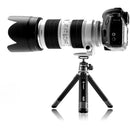 Fotopro SY-390 Vlogger Mini Tripod with P-1HX Ball Head