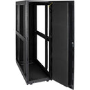 Tripp Lite SmartRack Standard-Depth Quiet Server Rack Enclosure Cabinet with Sound Suppression (42 RU)