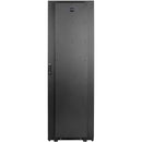 Tripp Lite SmartRack Standard-Depth Quiet Server Rack Enclosure Cabinet with Sound Suppression (42 RU)