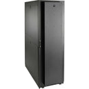 Tripp Lite SmartRack Standard-Depth Quiet Server Rack Enclosure Cabinet with Sound Suppression (42 RU)
