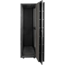 Tripp Lite SmartRack Standard-Depth Quiet Server Rack Enclosure Cabinet with Sound Suppression (42 RU)