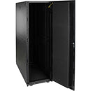 Tripp Lite SmartRack Standard-Depth Quiet Server Rack Enclosure Cabinet with Sound Suppression (42 RU)