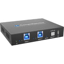Comprehensive Pro AV/IT Integrator Series 2x1 USB 3.2 Gen 2 Hub Auto Switcher with RS232 Control