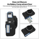 Easy Hood Silicone Protection Case for Sony ZV-1F (Black)