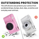 Easy Hood Silicone Protection Case for Sony ZV-1F (Pink)