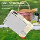 Easy Hood Silicone Protection Case for Sony ZV-1F (Beige)