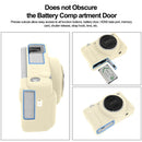 Easy Hood Silicone Protection Case for Sony ZV-1F (Beige)