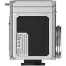 Ulanzi VF01 Waist Level Viewfinder (Silver)