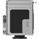 Ulanzi VF01 Waist Level Viewfinder (Silver)