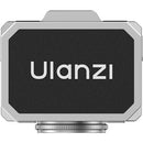 Ulanzi VF01 Waist Level Viewfinder (Silver)