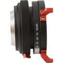 KIPON PRO Lock Macro Adapter with Helicoid (ARRI PL to Canon RF)
