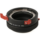 KIPON PRO Lock Macro Adapter with Helicoid (ARRI PL to Sony E)