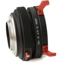 KIPON PRO Lock Macro Adapter with Helicoid (ARRI PL to Sony E)