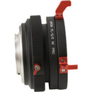 KIPON PRO Lock Macro Adapter with Helicoid (ARRI PL to Sony E)
