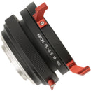KIPON PRO Lock Macro Adapter with Helicoid (ARRI PL to Sony E)