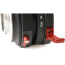 KIPON PRO Lock Macro Adapter with Helicoid (ARRI PL to L-Mount)