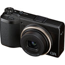 Ricoh GN-3 Ring Cap (Black)
