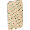 AVODA 2-Pocket Adhesive Pouch for Laptop (Gray)