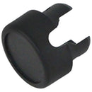 Cable Techniques Color Cap for Low-Profile 1/4" Phone Plug (Large, Black)