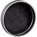 FUJIFILM Lens Cap for GFX100RF Camera (Silver)