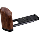 Vello Wooden Camera Grip for FUJIFILM X-T5