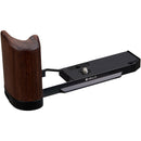 Vello Wooden Camera Grip for Nikon ZF