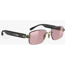 Chamelo Aura Audio Touch Glasses (Black Frame | Calm)