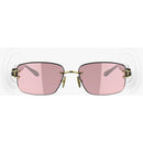 Chamelo Aura Audio Touch Glasses (Black Frame | Calm)