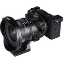 Venus Optics Laowa 17mm f/4 Zero-D Tilt-Shift Lens (Sony E)