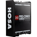 Hosa Technology DIB-490 Pro-Conex Sidekick Active Stereo Direct Box