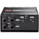Hosa Technology DIB-490 Pro-Conex Sidekick Active Stereo Direct Box