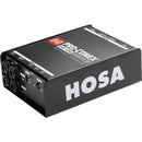 Hosa Technology DIB-490 Pro-Conex Sidekick Active Stereo Direct Box