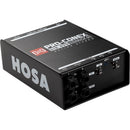 Hosa Technology DIB-490 Pro-Conex Sidekick Active Stereo Direct Box
