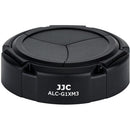 JJC Auto Lens Cap for Canon PowerShot G1X Mark III