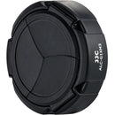 JJC Auto Lens Cap for Canon PowerShot G1X Mark III