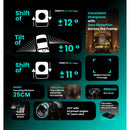 Venus Optics Laowa 17mm f/4 Zero-D Shift Lens (Nikon Z)