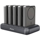 BMX 5-Bay Charging Dock for 5K/10K SolidSafe Power Banks